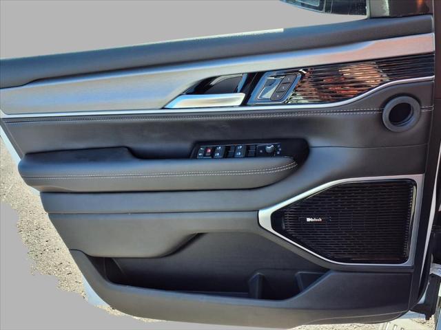 2026 Jeep Grand Wagoneer L Limited Reserve 4x4