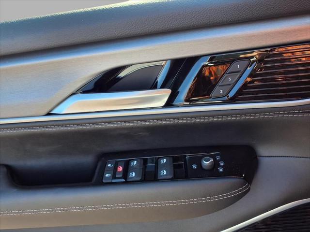 2026 Jeep Grand Wagoneer L Limited Reserve 4x4