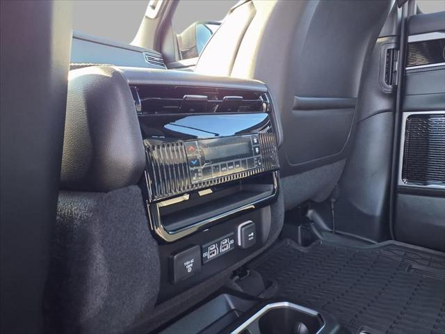 2026 Jeep Grand Wagoneer L Limited Reserve 4x4