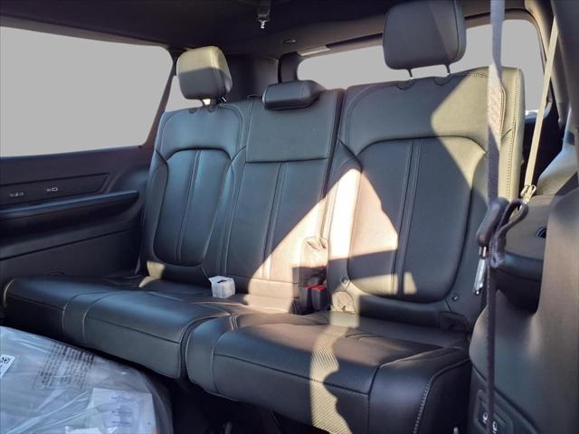2026 Jeep Grand Wagoneer L Limited Reserve 4x4