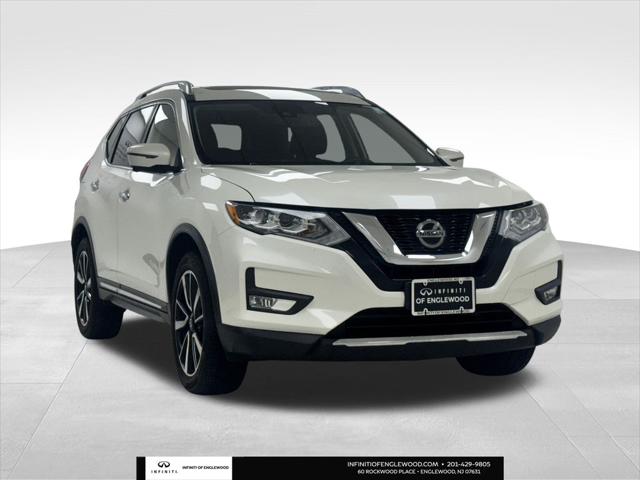 2018 Nissan Rogue SL for sale in Englewood, NJ