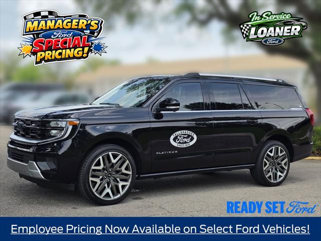 2026 Ford Expedition Max Platinum MAX for sale in Tallahassee, FL