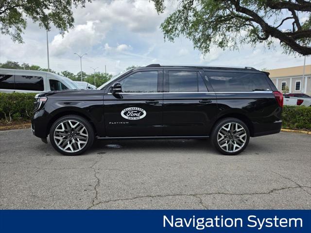 2026 Ford Expedition Max Platinum MAX