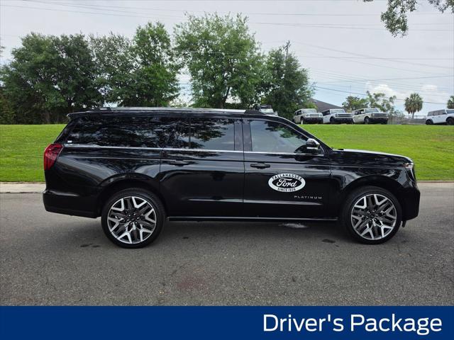 2026 Ford Expedition Max Platinum MAX