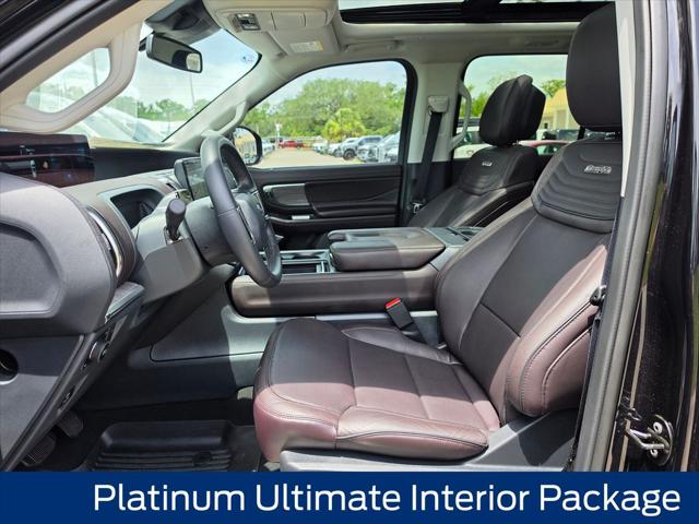 2026 Ford Expedition Max Platinum MAX