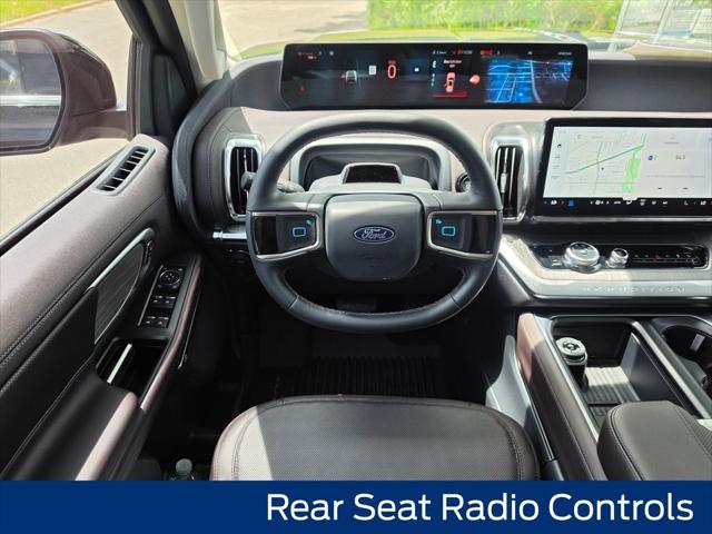 2026 Ford Expedition Max Platinum MAX