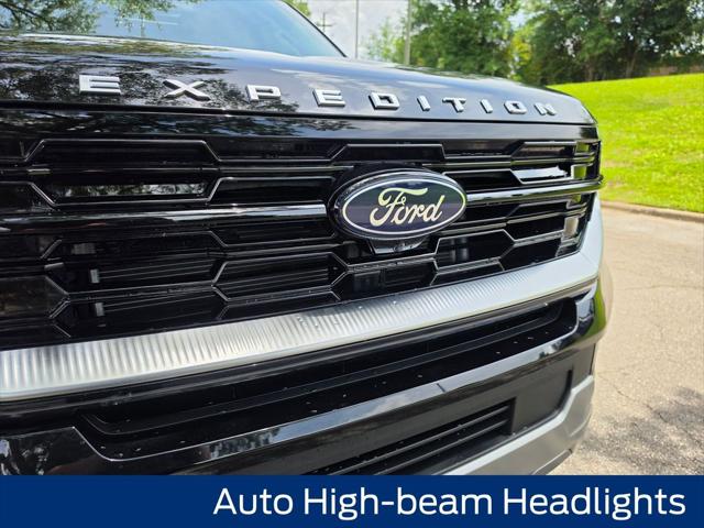 2026 Ford Expedition Max Platinum MAX