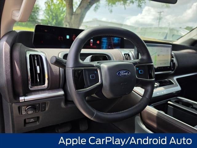 2026 Ford Expedition Max Platinum MAX