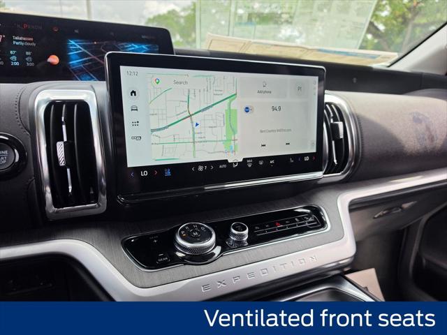 2026 Ford Expedition Max Platinum MAX