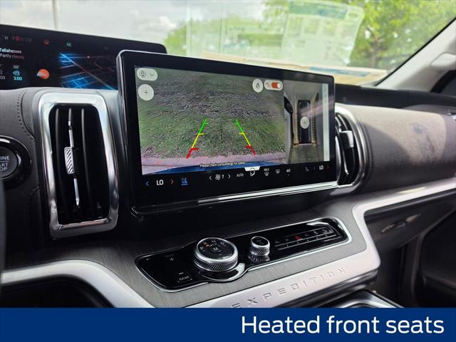 2026 Ford Expedition Max Platinum MAX