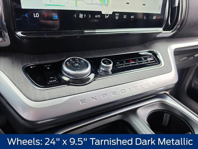 2026 Ford Expedition Max Platinum MAX