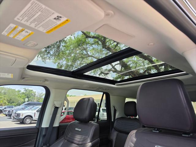 2026 Ford Expedition Max Platinum MAX