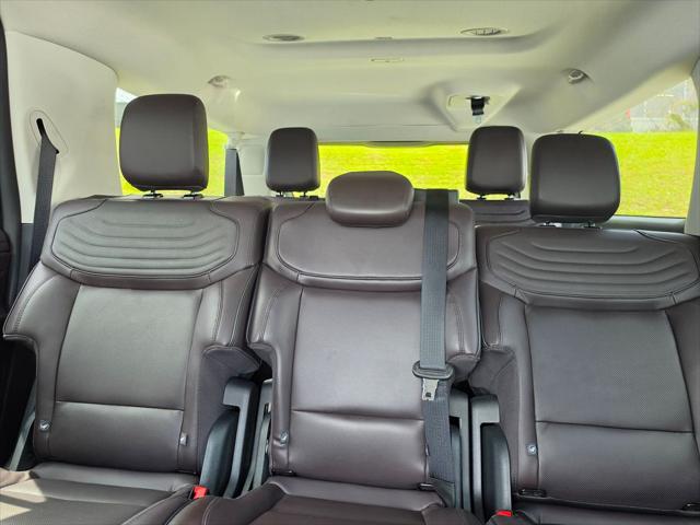 2026 Ford Expedition Max Platinum MAX