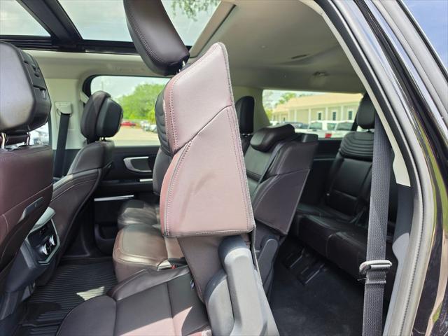 2026 Ford Expedition Max Platinum MAX