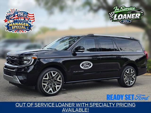 2026 Ford Expedition Max Platinum MAX for sale in Tallahassee, FL