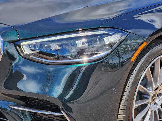 2026 Mercedes-Benz S 580 4MATIC