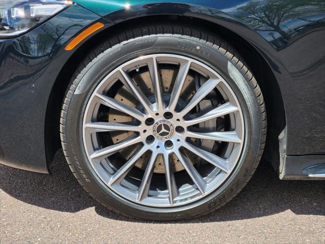 2026 Mercedes-Benz S 580 4MATIC