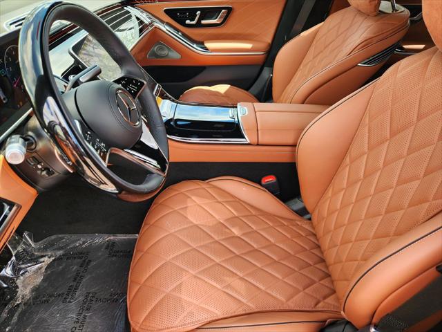 2026 Mercedes-Benz S 580 4MATIC