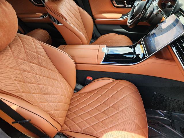 2026 Mercedes-Benz S 580 4MATIC