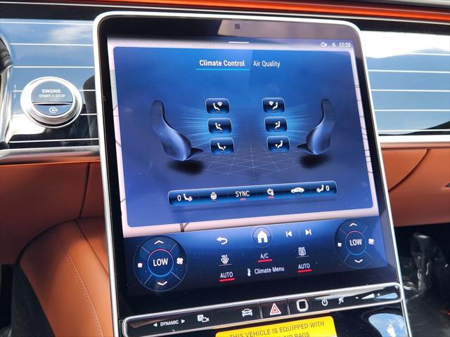 2026 Mercedes-Benz S 580 4MATIC