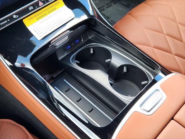 2026 Mercedes-Benz S 580 4MATIC