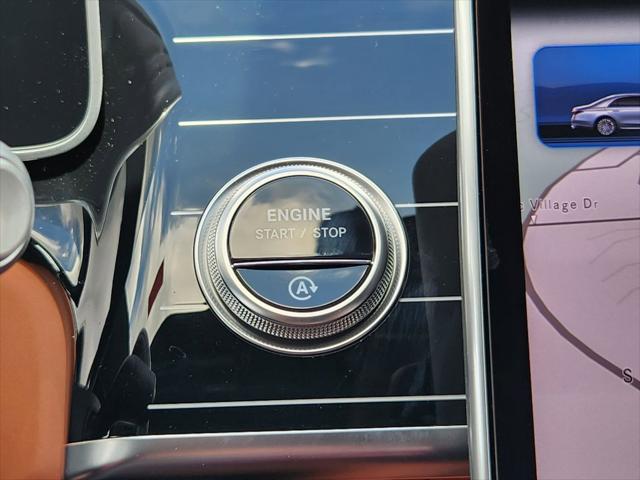 2026 Mercedes-Benz S 580 4MATIC