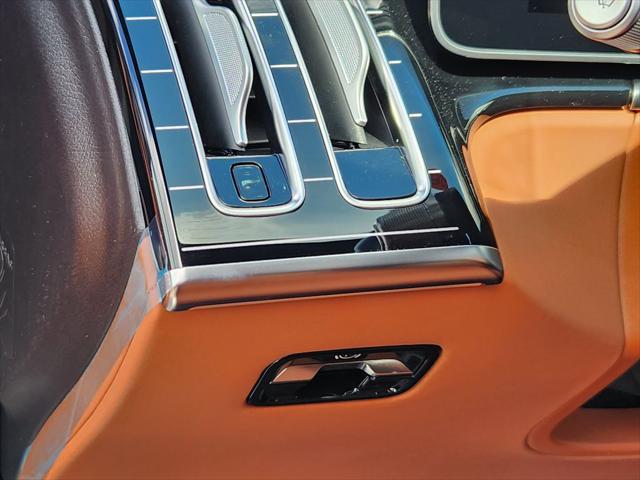 2026 Mercedes-Benz S 580 4MATIC