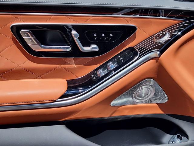 2026 Mercedes-Benz S 580 4MATIC