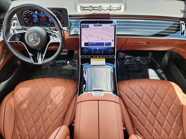 2026 Mercedes-Benz S 580 4MATIC