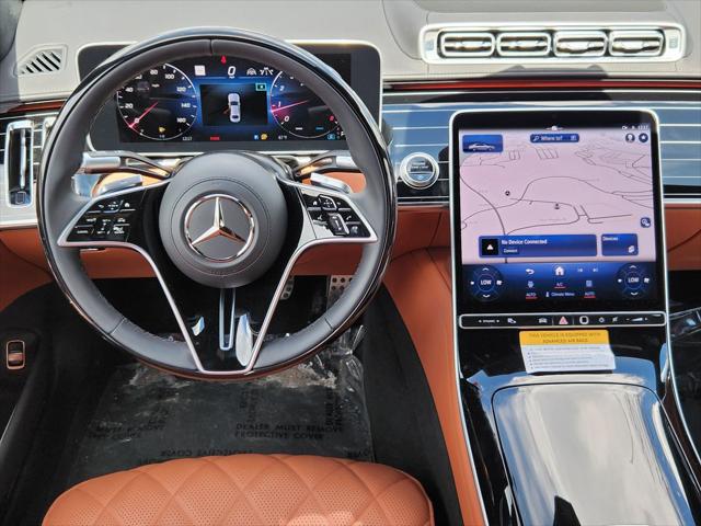 2026 Mercedes-Benz S 580 4MATIC