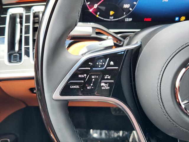 2026 Mercedes-Benz S 580 4MATIC