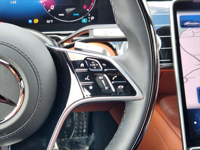 2026 Mercedes-Benz S 580 4MATIC