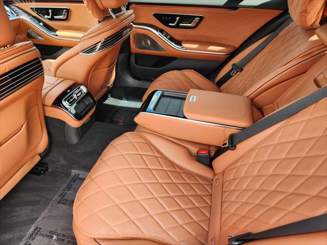 2026 Mercedes-Benz S 580 4MATIC