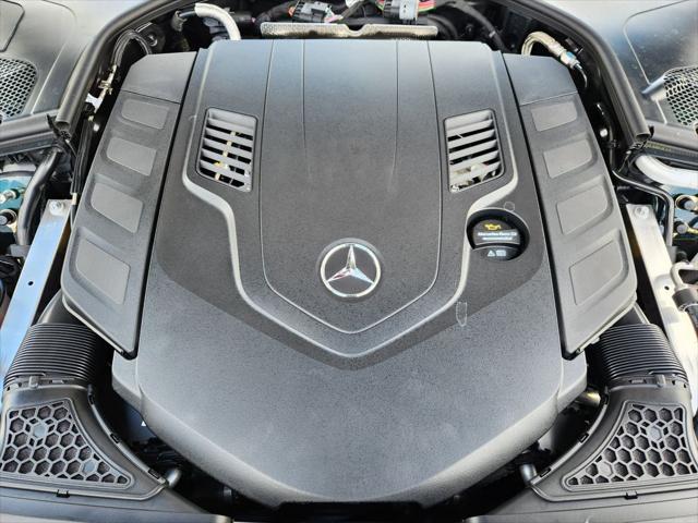 2026 Mercedes-Benz S 580 4MATIC