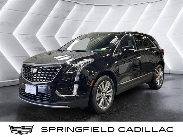 2025 Cadillac XT5 FWD Premium Luxury for sale in North Springfield, VT