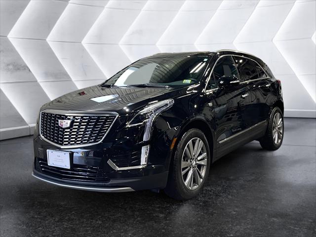 2025 Cadillac XT5 FWD Premium Luxury