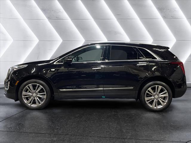 2025 Cadillac XT5 FWD Premium Luxury