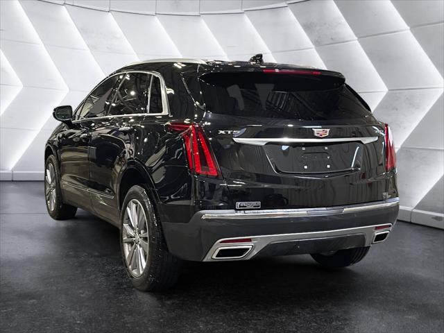 2025 Cadillac XT5 FWD Premium Luxury