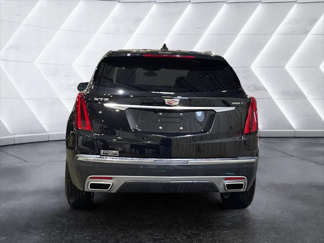 2025 Cadillac XT5 FWD Premium Luxury