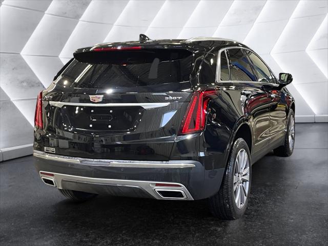 2025 Cadillac XT5 FWD Premium Luxury