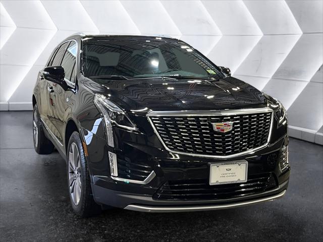 2025 Cadillac XT5 FWD Premium Luxury