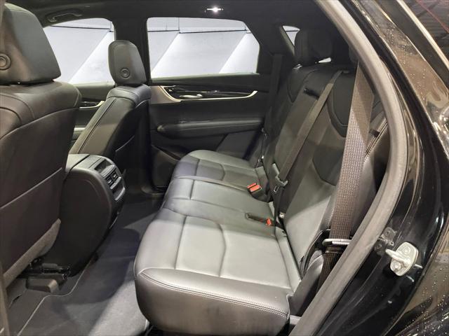 2025 Cadillac XT5 FWD Premium Luxury