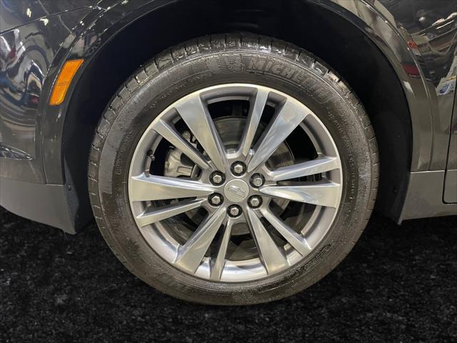 2025 Cadillac XT5 FWD Premium Luxury