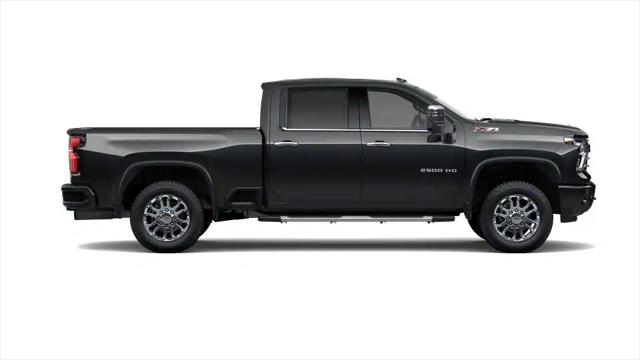 2026 Chevrolet Silverado 2500HD Crew Cab, Standard Bed, LTZ, 4WD