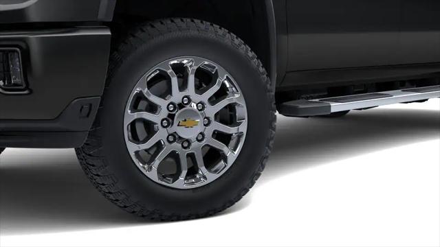 2026 Chevrolet Silverado 2500HD Crew Cab, Standard Bed, LTZ, 4WD