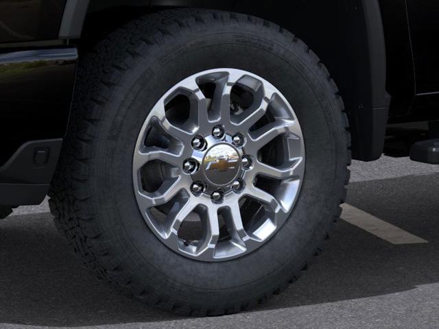 2026 Chevrolet Silverado 2500HD Crew Cab, Standard Bed, LTZ, 4WD