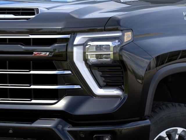 2026 Chevrolet Silverado 2500HD Crew Cab, Standard Bed, LTZ, 4WD