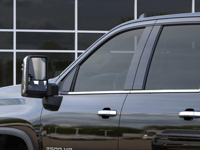 2026 Chevrolet Silverado 2500HD Crew Cab, Standard Bed, LTZ, 4WD