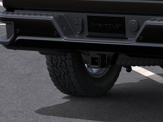 2026 Chevrolet Silverado 2500HD Crew Cab, Standard Bed, LTZ, 4WD