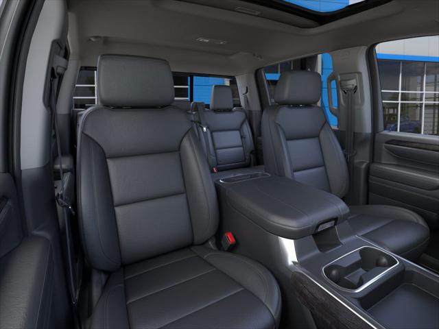 2026 Chevrolet Silverado 2500HD Crew Cab, Standard Bed, LTZ, 4WD